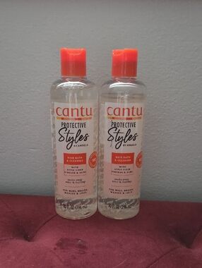 Cantu Protective Styles Hair Bath & Cleanser